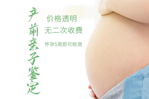 黑龙江省怀孕亲子鉴定如何收费,黑龙江省孕期亲子鉴定如何做
